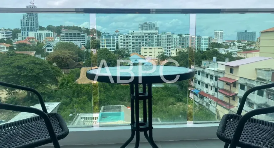 For rent 2 ベッドルーム condo in Mueang Rayong, Rayong