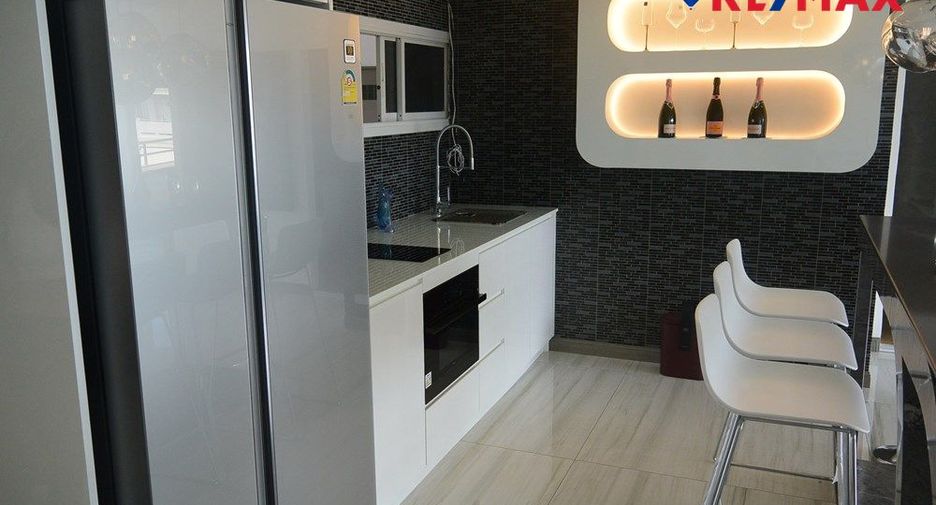 Condo en venta de 1 habitaciones en Sattahip, Chonburi