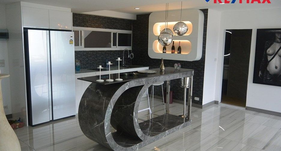 Condo en venta de 1 habitaciones en Sattahip, Chonburi