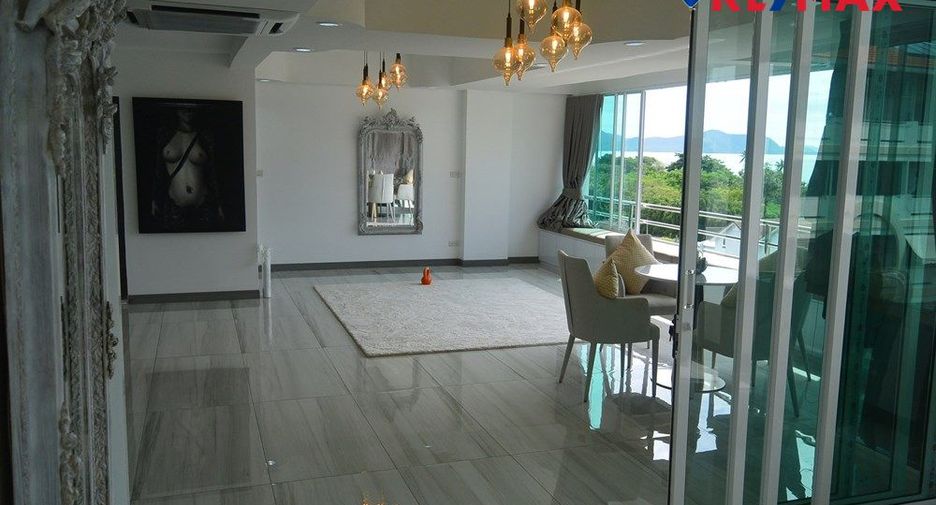 Condo en venta de 1 habitaciones en Sattahip, Chonburi