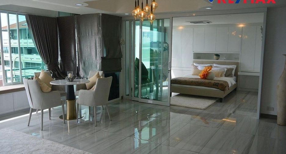 Condo en venta de 1 habitaciones en Sattahip, Chonburi