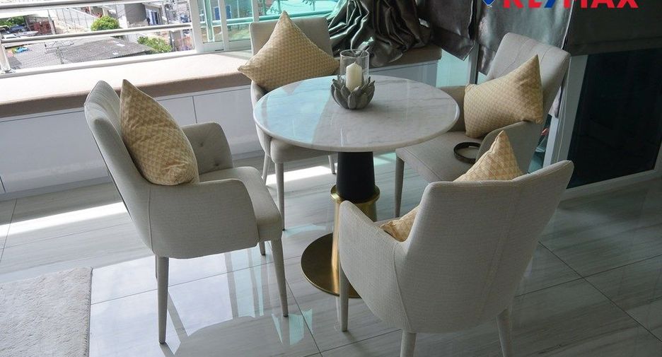 Condo en venta de 1 habitaciones en Sattahip, Chonburi