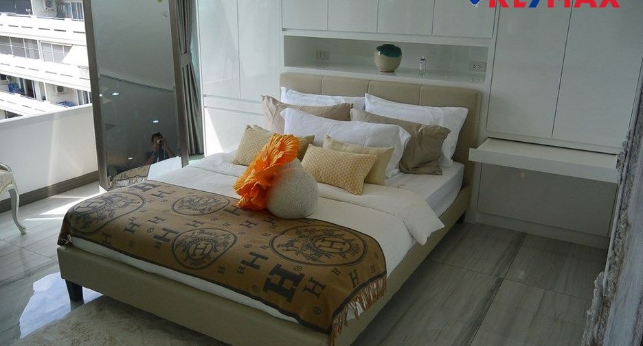Condo en venta de 1 habitaciones en Sattahip, Chonburi