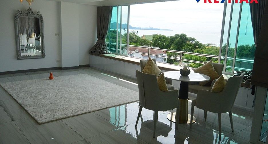 Condo en venta de 1 habitaciones en Sattahip, Chonburi