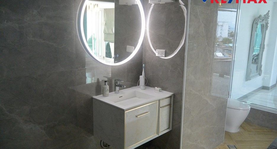 Condo en venta de 1 habitaciones en Sattahip, Chonburi