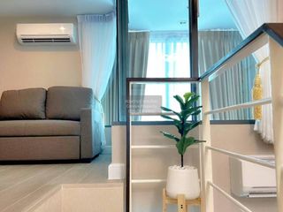 Wohnung zur Miete mit 1 Zimmer in Bang Sue, Bangkok