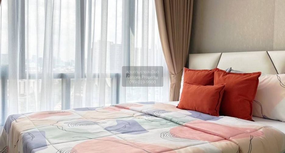 For rent 1 bed condo in Bang Sue, Bangkok