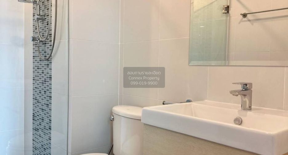 For rent 1 bed condo in Bang Sue, Bangkok