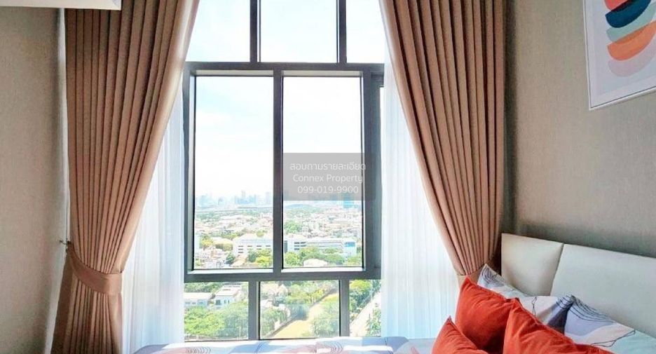 For rent 1 bed condo in Bang Sue, Bangkok