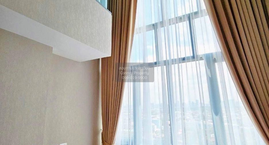 For rent 1 bed condo in Bang Sue, Bangkok