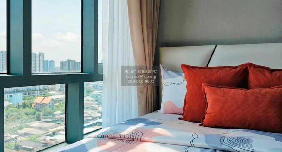 For rent 1 bed condo in Bang Sue, Bangkok