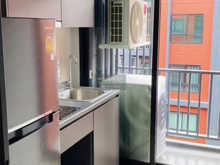 For rent 1 bed condo in Bang Kapi, Bangkok