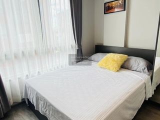 For rent 1 bed condo in Bang Kapi, Bangkok
