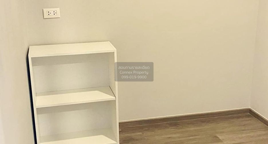 For rent 1 bed condo in Bang Kapi, Bangkok