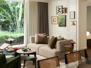 For sale 4 bedrooms condo in Bang Rak, Bangkok