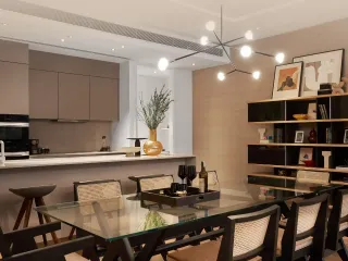 For sale 4 bedrooms condo in Bang Rak, Bangkok