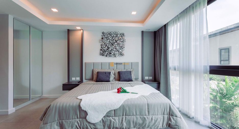 For sale 3 bedrooms condo in Bang Lamung, Chonburi