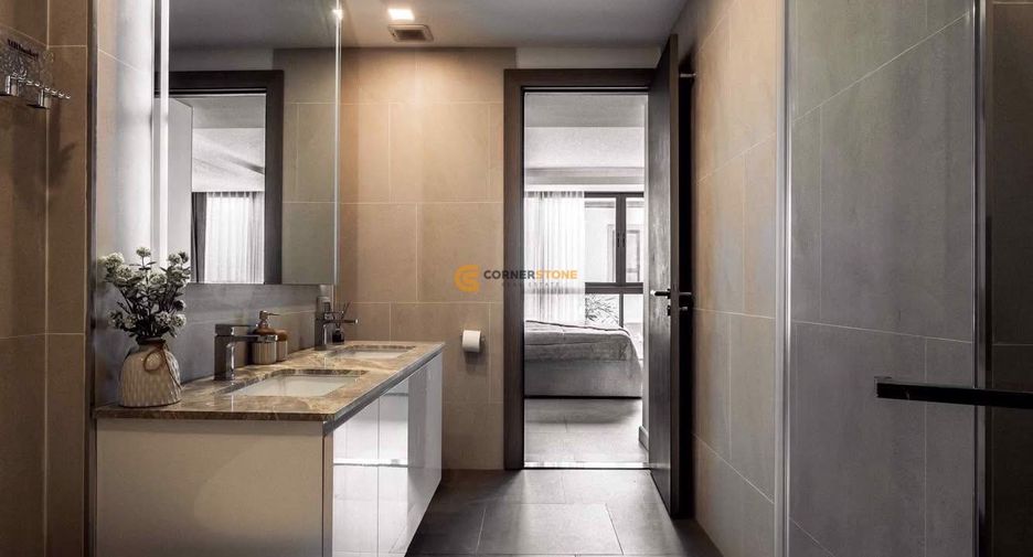 For sale 3 bedrooms condo in Bang Lamung, Chonburi