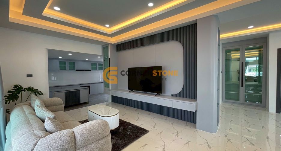 Casa en venta de 3 habitaciones en East Pattaya, Pattaya