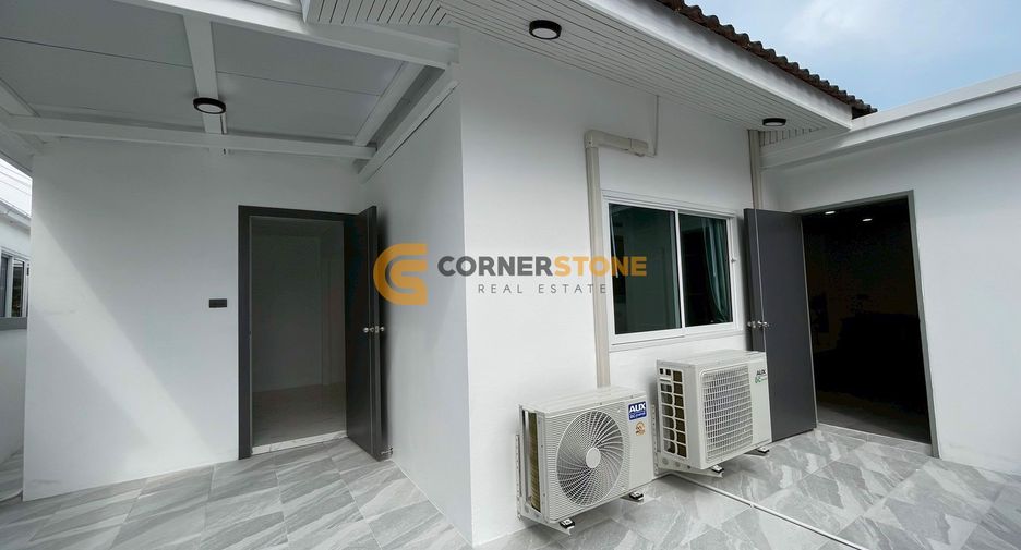 Casa en venta de 3 habitaciones en East Pattaya, Pattaya