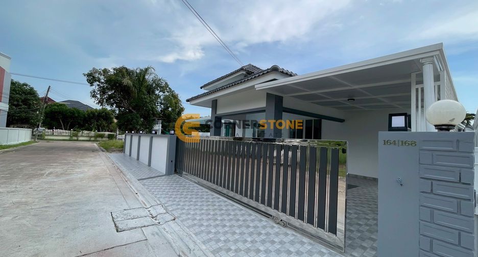 Casa en venta de 3 habitaciones en East Pattaya, Pattaya