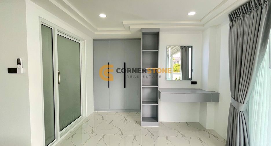 Casa en venta de 3 habitaciones en East Pattaya, Pattaya