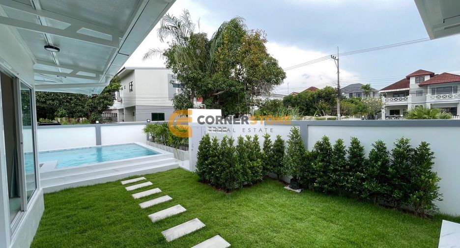 Casa en venta de 3 habitaciones en East Pattaya, Pattaya