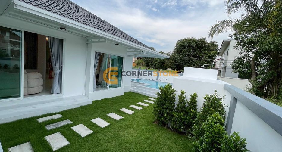Casa en venta de 3 habitaciones en East Pattaya, Pattaya