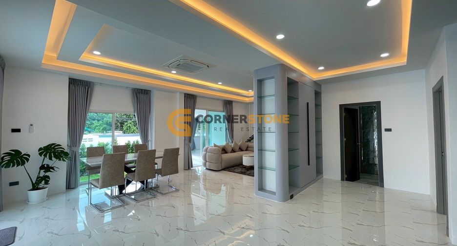 Casa en venta de 3 habitaciones en East Pattaya, Pattaya