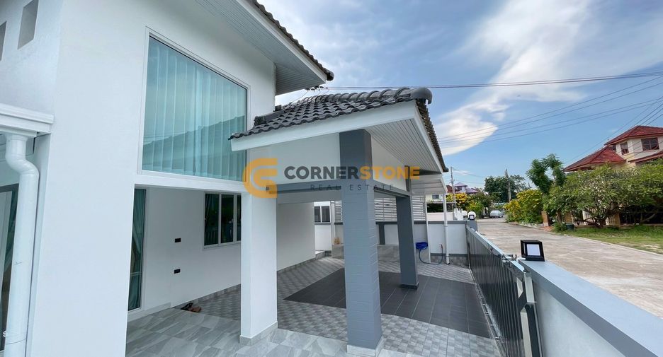 Casa en venta de 3 habitaciones en East Pattaya, Pattaya