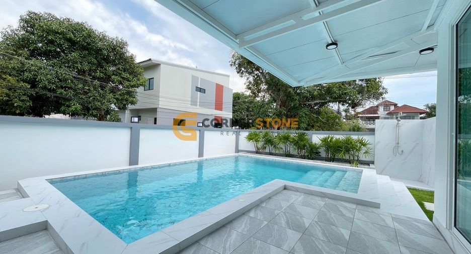 Casa en venta de 3 habitaciones en East Pattaya, Pattaya