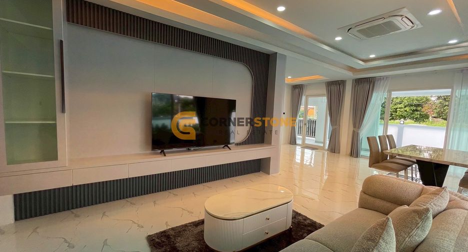 Casa en venta de 3 habitaciones en East Pattaya, Pattaya