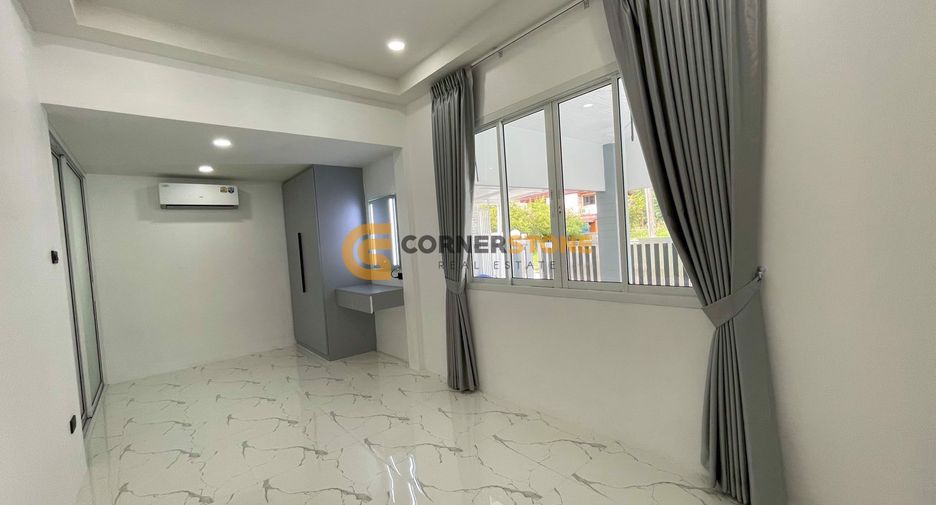 Casa en venta de 3 habitaciones en East Pattaya, Pattaya