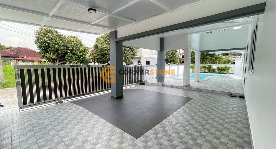 Casa en venta de 3 habitaciones en East Pattaya, Pattaya