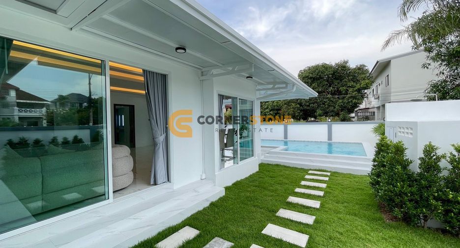 Casa en venta de 3 habitaciones en East Pattaya, Pattaya