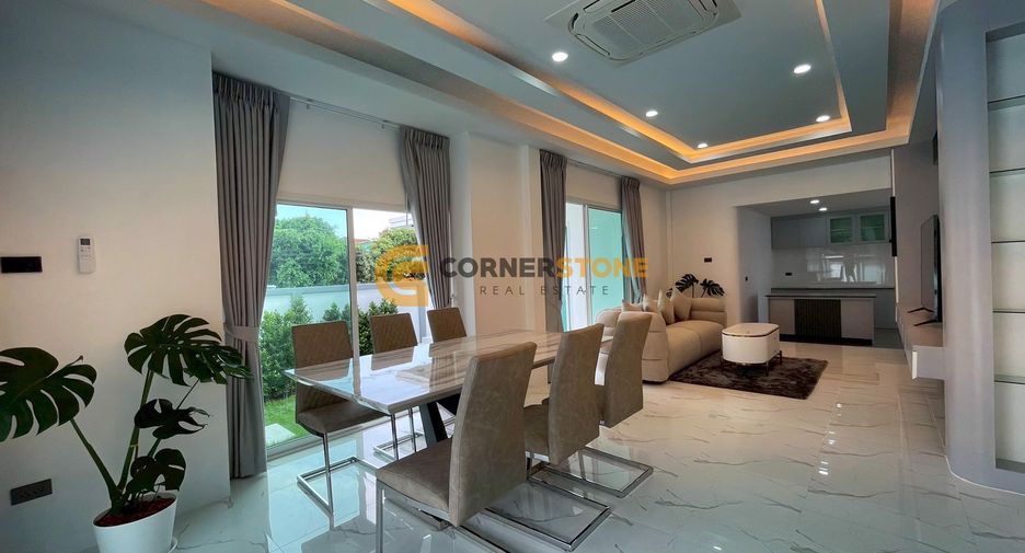 Casa en venta de 3 habitaciones en East Pattaya, Pattaya