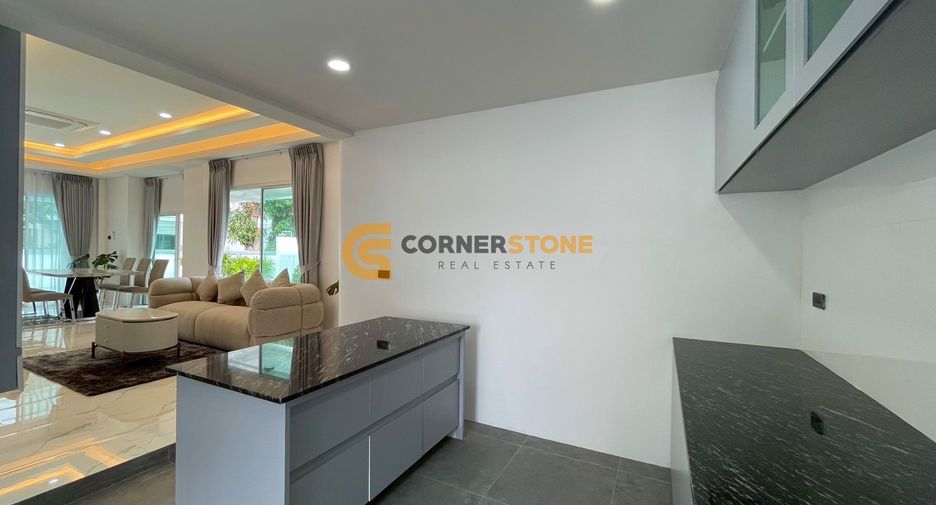 Casa en venta de 3 habitaciones en East Pattaya, Pattaya