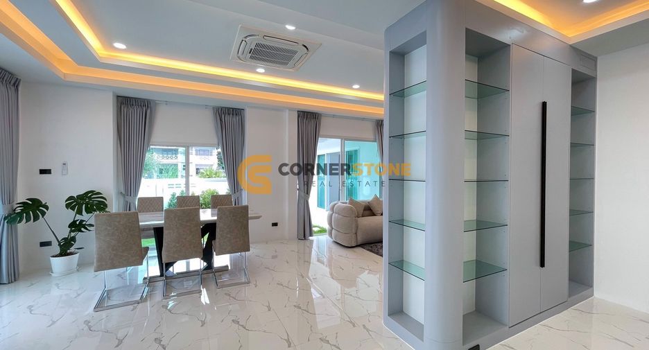 Casa en venta de 3 habitaciones en East Pattaya, Pattaya