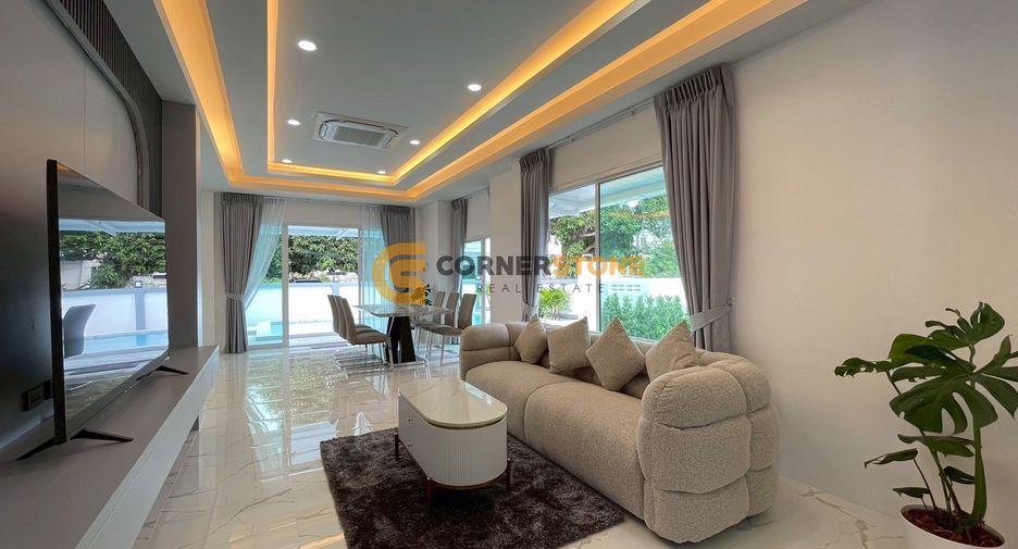 Casa en venta de 3 habitaciones en East Pattaya, Pattaya