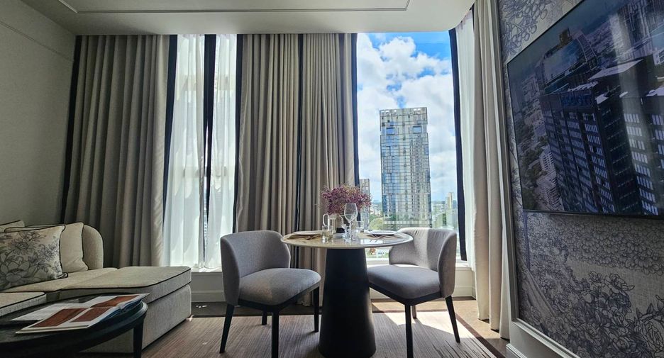 Condo en alquiler de estudio en Khlong Toei, Bangkok