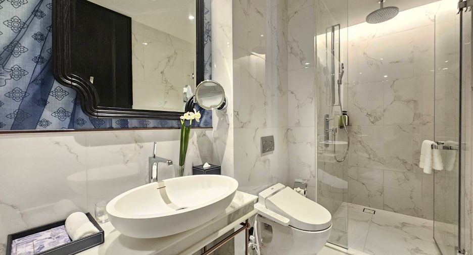 Condo en alquiler de estudio en Khlong Toei, Bangkok