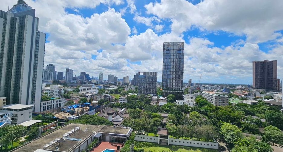 Condo en alquiler de estudio en Khlong Toei, Bangkok