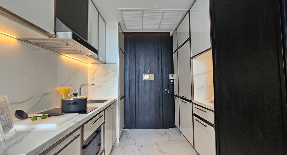Condo en alquiler de estudio en Khlong Toei, Bangkok