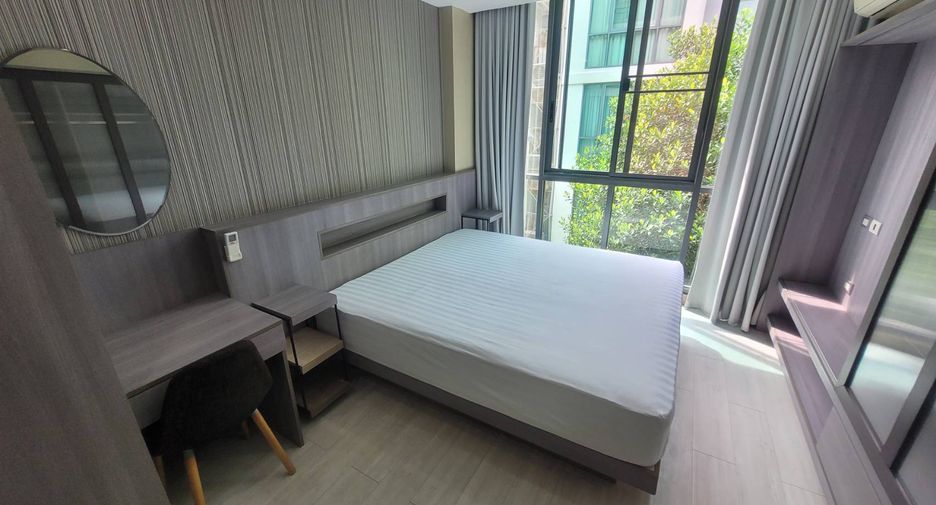 À louer 2 chambres condo à Khlong Toei, Bangkok