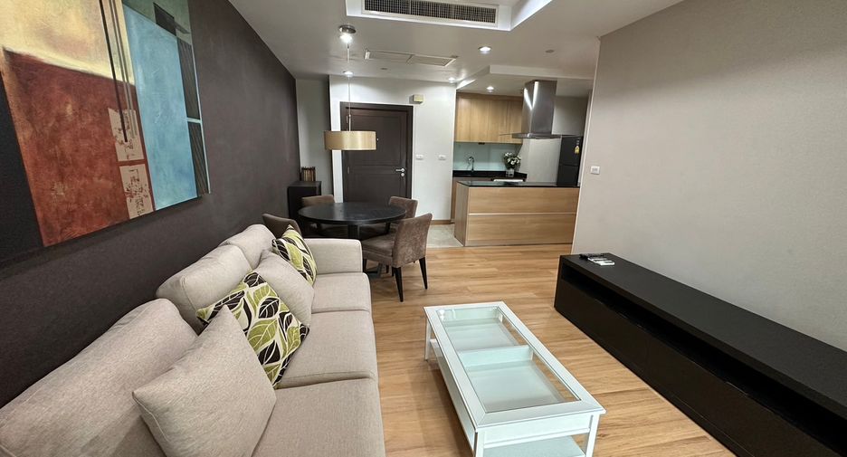 Wohnung zur Miete mit 2 Zimmer in Sathon, Bangkok