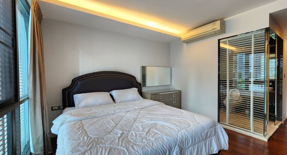 Wohnung zur Miete mit 2 Zimmer in Watthana, Bangkok