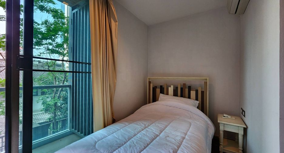 Wohnung zur Miete mit 2 Zimmer in Watthana, Bangkok
