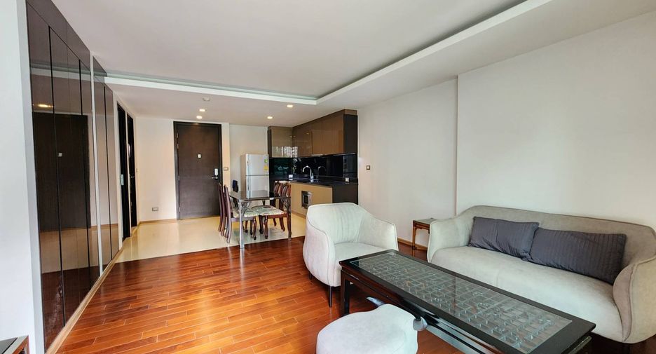 Wohnung zur Miete mit 2 Zimmer in Watthana, Bangkok