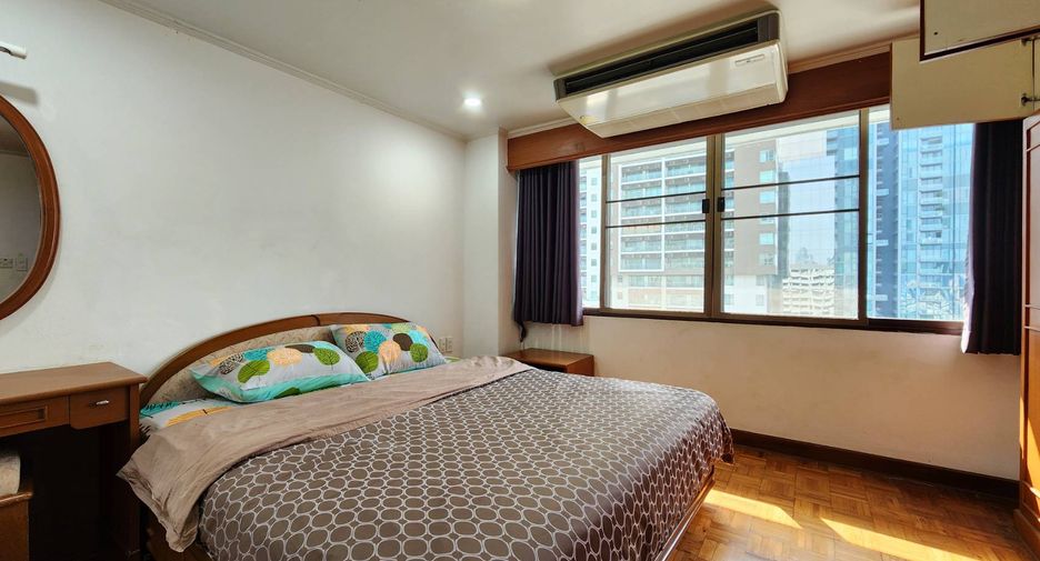 Wohnung zur Miete mit 2 Zimmer in Khlong Toei, Bangkok