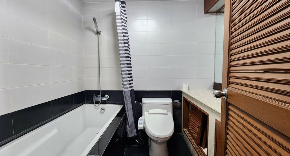Wohnung zur Miete mit 2 Zimmer in Khlong Toei, Bangkok
